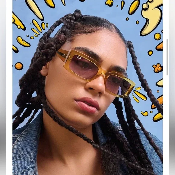 Ray-Ban | Accessories | Ray Ban Kiliane Biobased Sunglasses